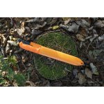 Messerscheide, orange f.1 Messer komplett mit...